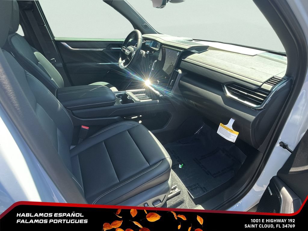 New 2026 GMC Acadia Elevation w/ Black Edition FWD image 34