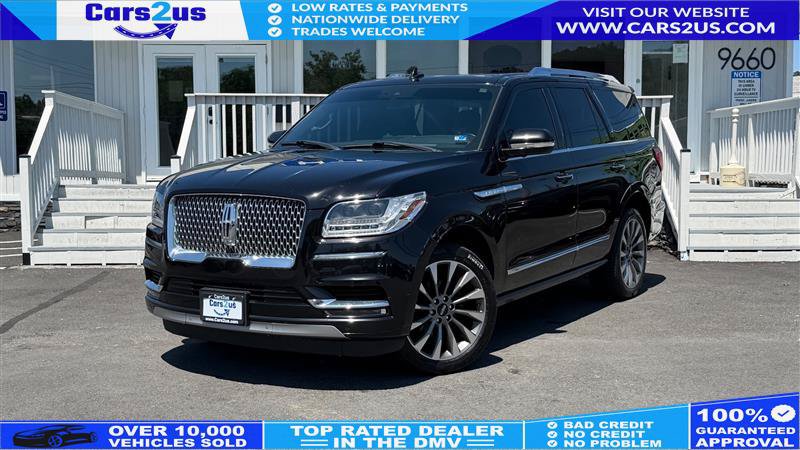 Used 2020 Lincoln Navigator Reserve