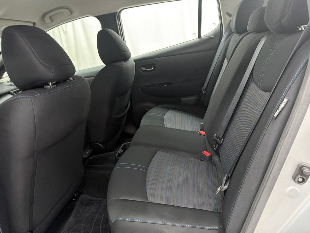 Used 2023 Nissan Leaf SV Plus FWD image 23