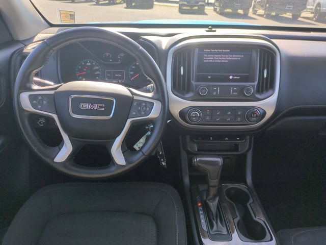 Used 2021 GMC Canyon Elevation w/ Trailering Package AWD/4WD image 28