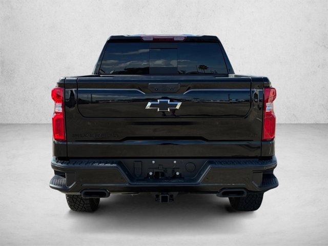 Used 2025 Chevrolet Silverado 1500 LT Trail Boss w/ LT Trail Boss Premium Package AWD/4WD image 7