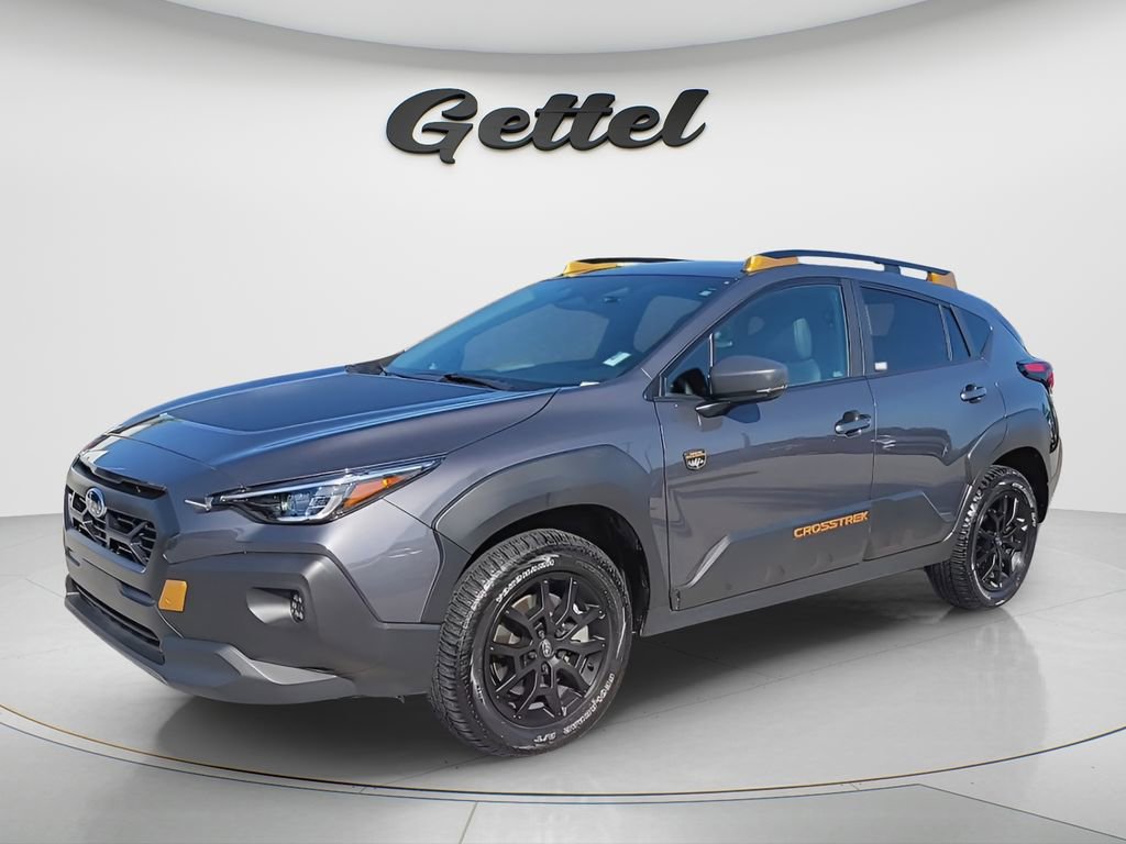 Used 2025 Subaru Crosstrek 2.5i Wilderness