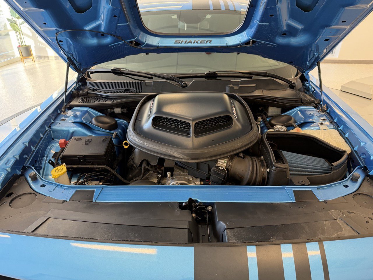 Used 2019 Dodge Challenger R/T Scat Pack w/ Shaker Package image 62