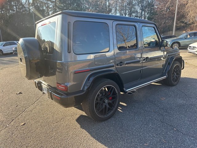 Certified 2023 Mercedes-Benz G 63 AMG 4MATIC image 4
