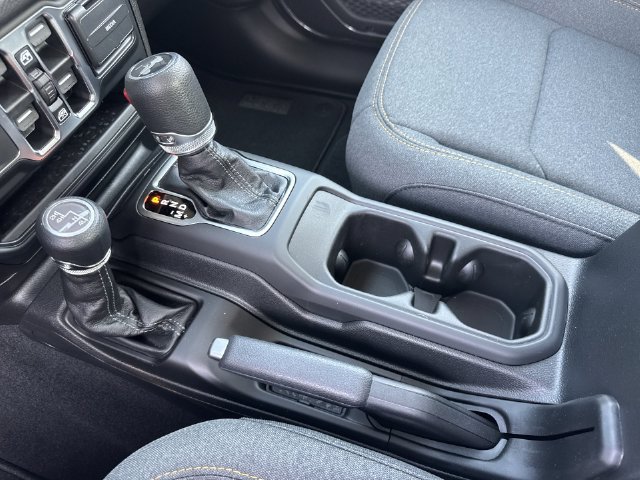 New 2027 Jeep Wrangler Unlimited Sport AWD/4WD image 22
