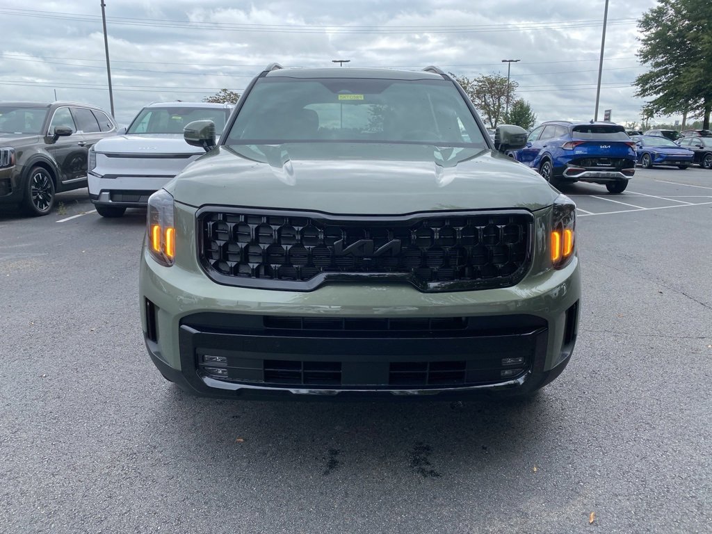 New 2025 Kia Telluride SX Prestige X-Line image 2