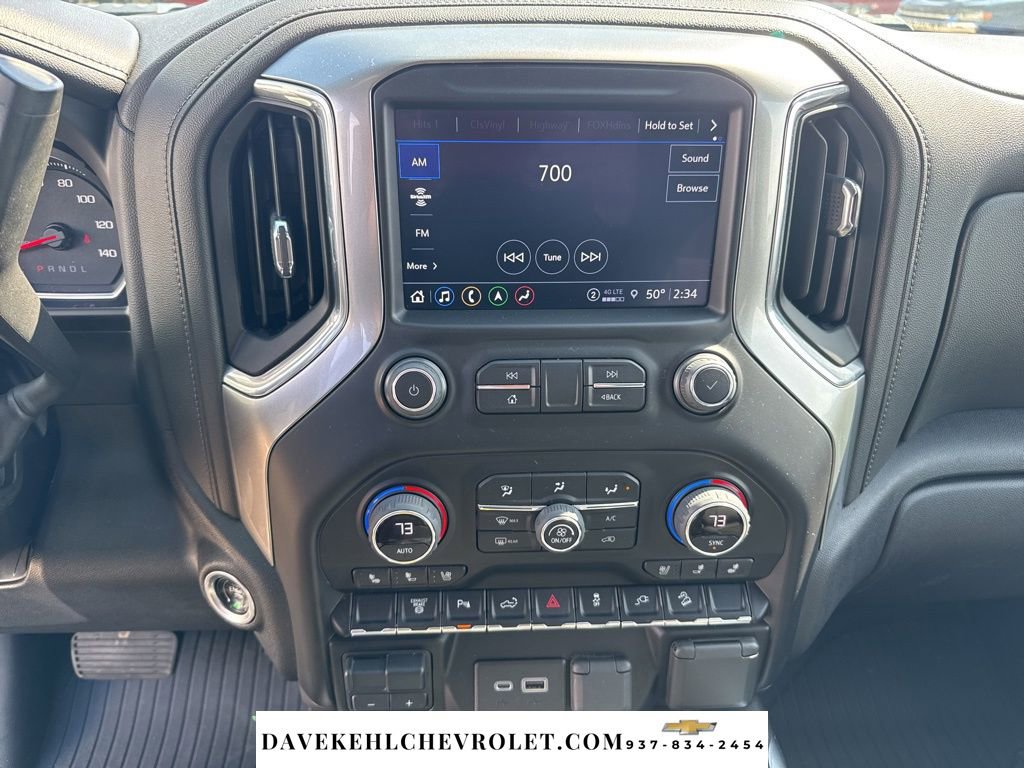 Used 2022 Chevrolet Silverado 2500 LTZ w/ LTZ Plus Package image 19