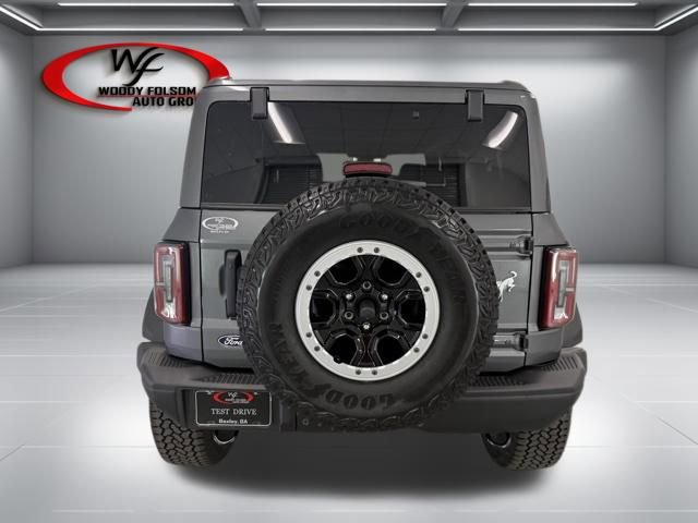 New 2026 Ford Bronco Badlands image 7
