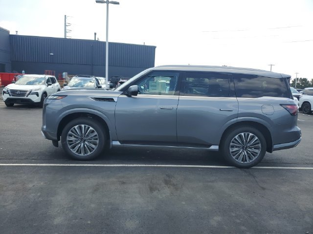 New 2027 INFINITI QX80 Luxe w/ Cargo Package AWD/4WD image 4