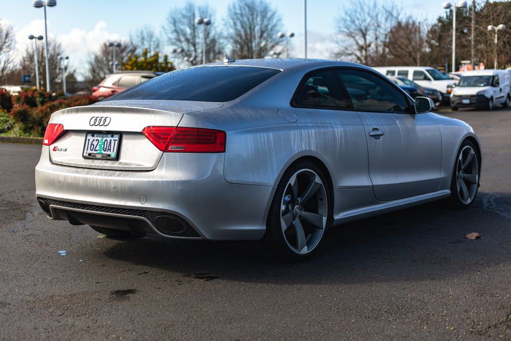 Used 2014 Audi RS 5 Coupe image 11