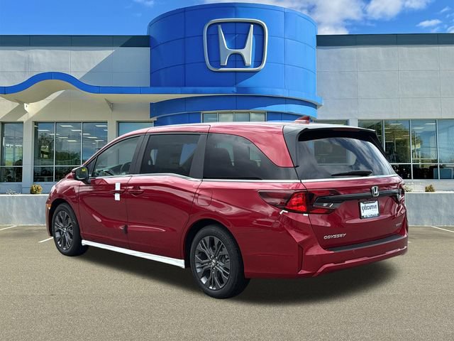 New 2026 Honda Odyssey Touring image 6