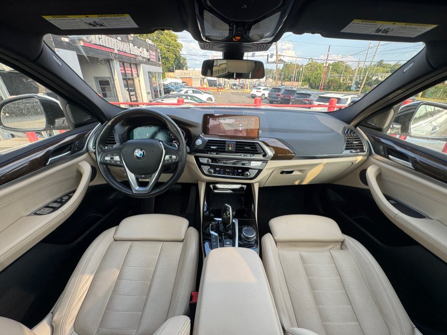 Used 2021 BMW X4 xDrive30i w/ Premium Package AWD/4WD image 40