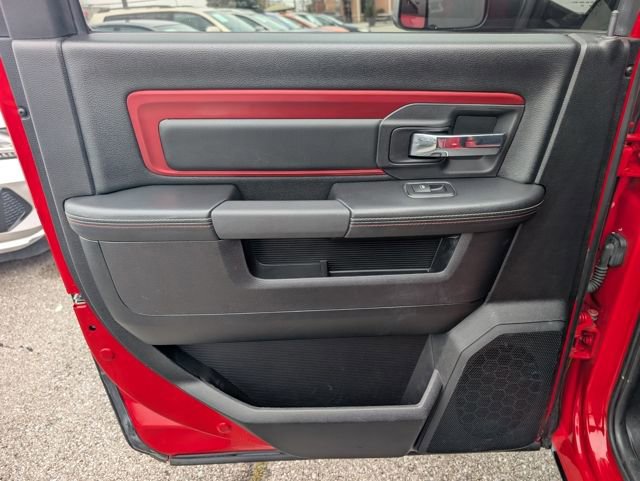 Used 2016 RAM 1500 Rebel w/ Luxury Group image 17