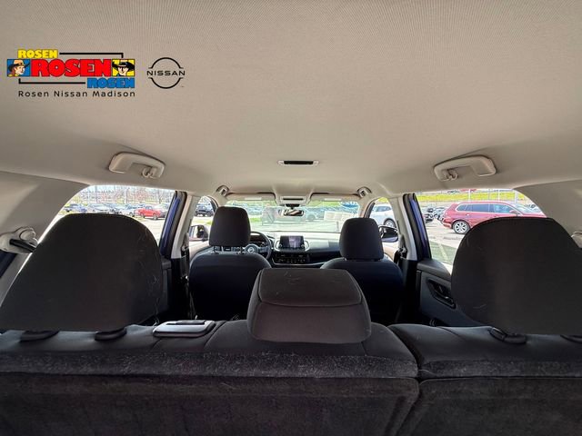 Certified 2023 Nissan Rogue S AWD/4WD image 25