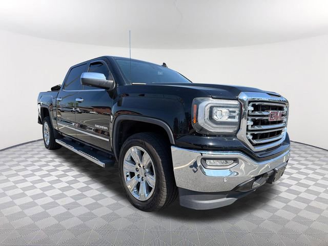 Used 2018 GMC Sierra 1500 SLT w/ Enhanced Driver Alert Package image 3