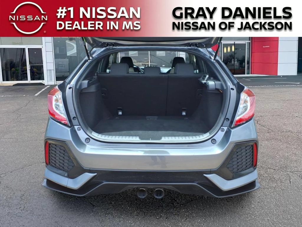 Used 2018 Honda Civic Sport image 8