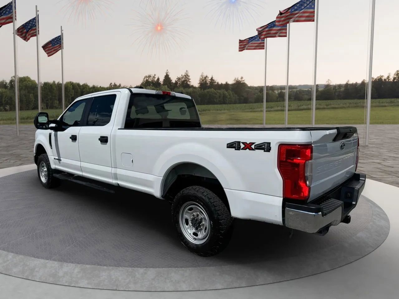 Used 2021 Ford F250 XL w/ Power Equipment Group image 12