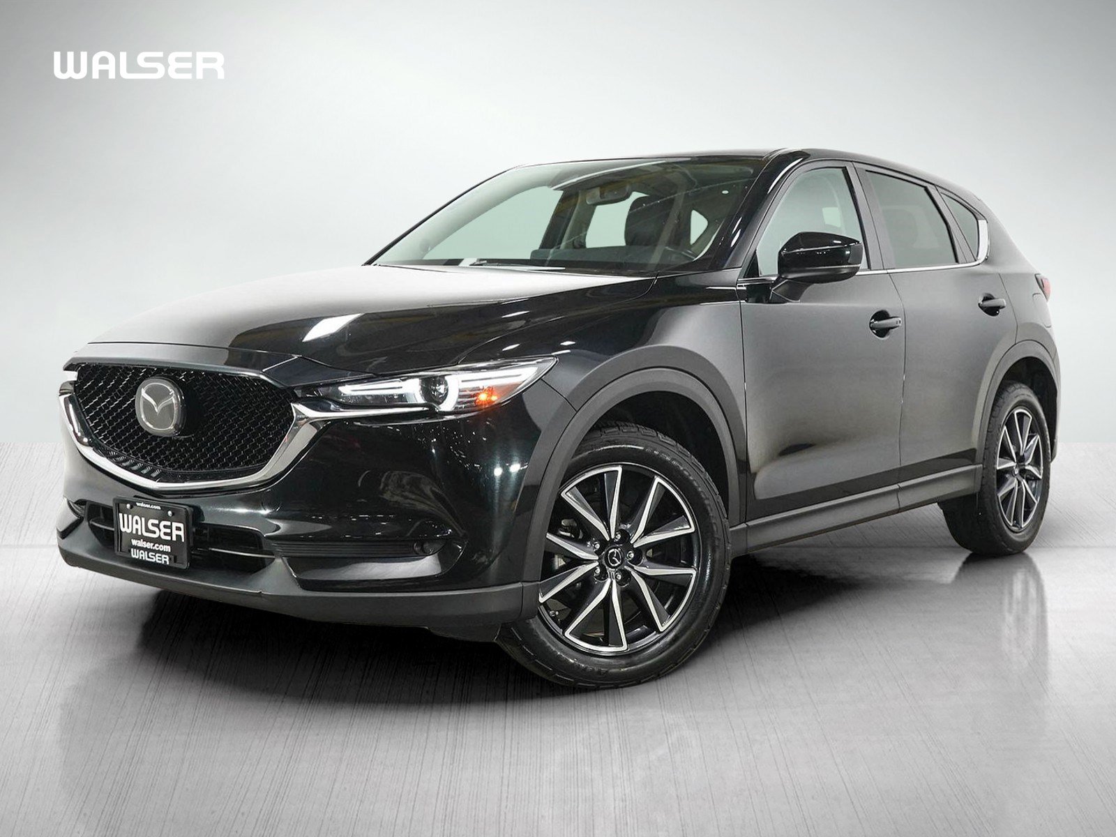 Used 2017 MAZDA CX-5 Grand Touring