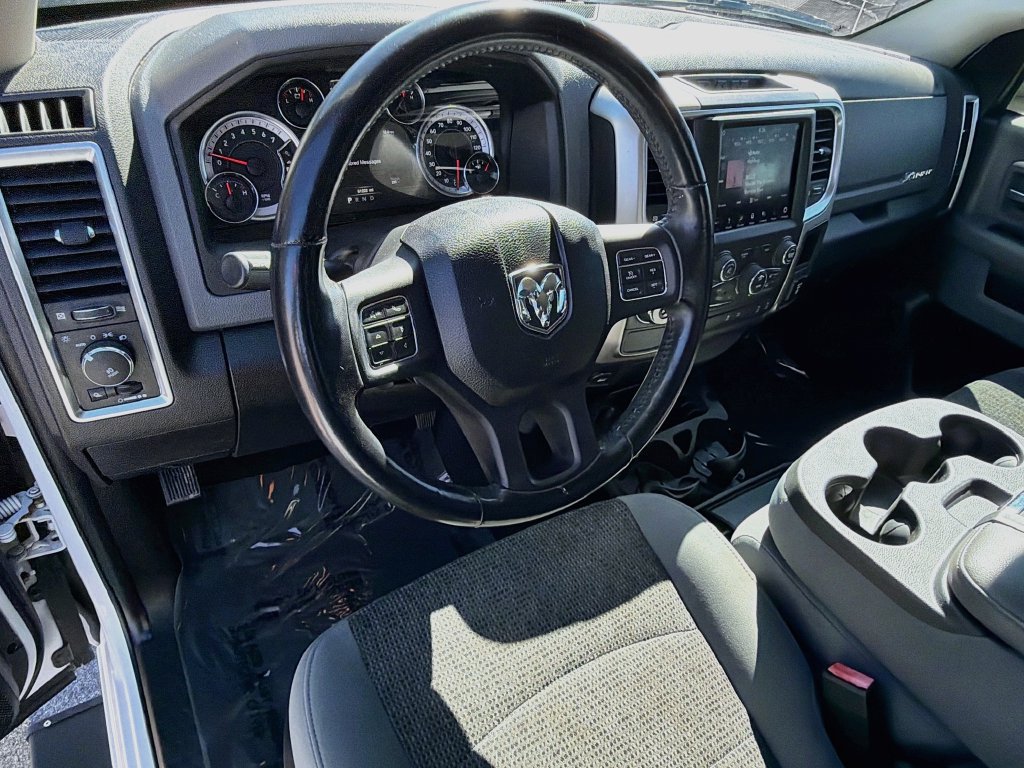 Used 2019 RAM 1500 Big Horn RWD image 24