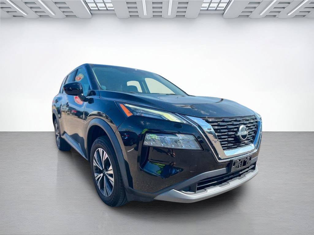 Used 2023 Nissan Rogue SV FWD image 3