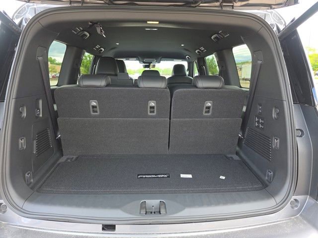 New 2025 Nissan Armada PRO-4X w/ Pro-4X Premium Package image 27