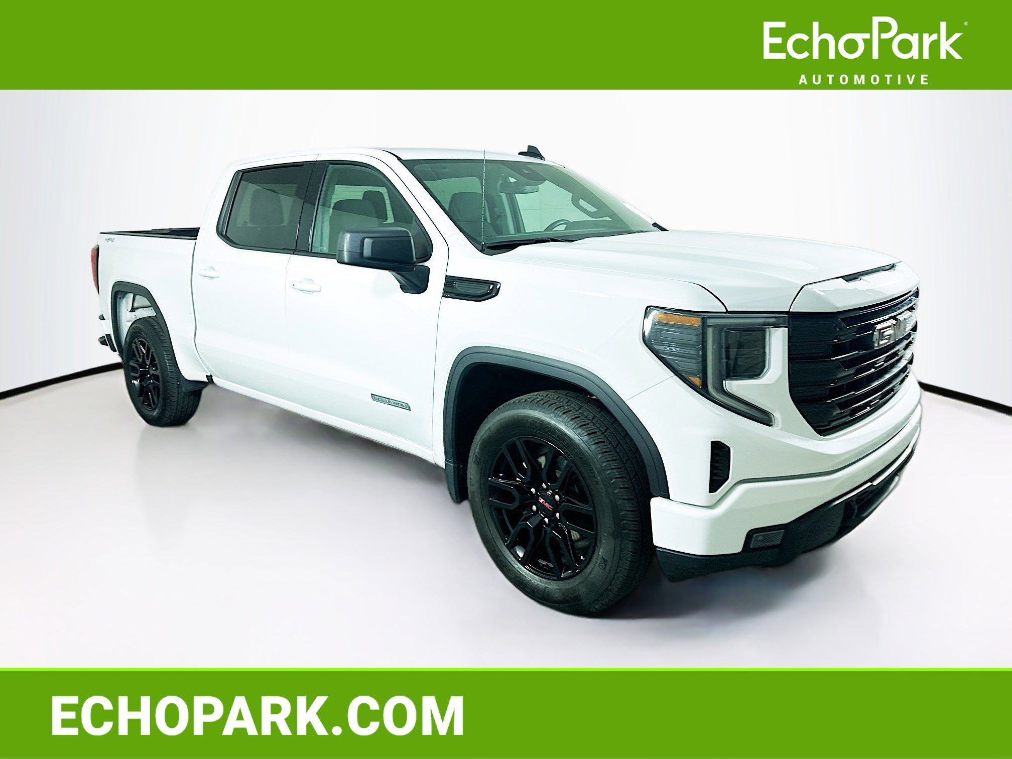 Used 2024 GMC Sierra 1500 Elevation