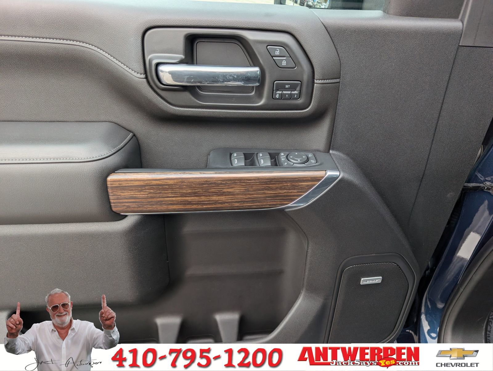 Certified 2023 Chevrolet Silverado 2500 High Country image 21