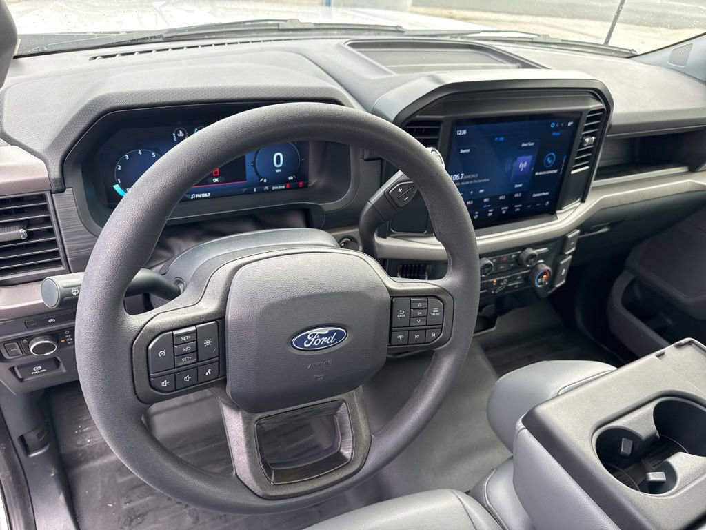 Used 2025 Ford F150 XL image 9