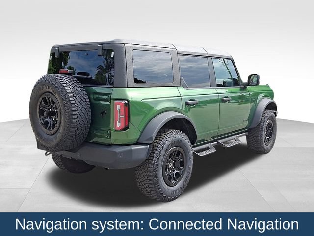 Used 2024 Ford Bronco Wildtrak AWD/4WD image 7