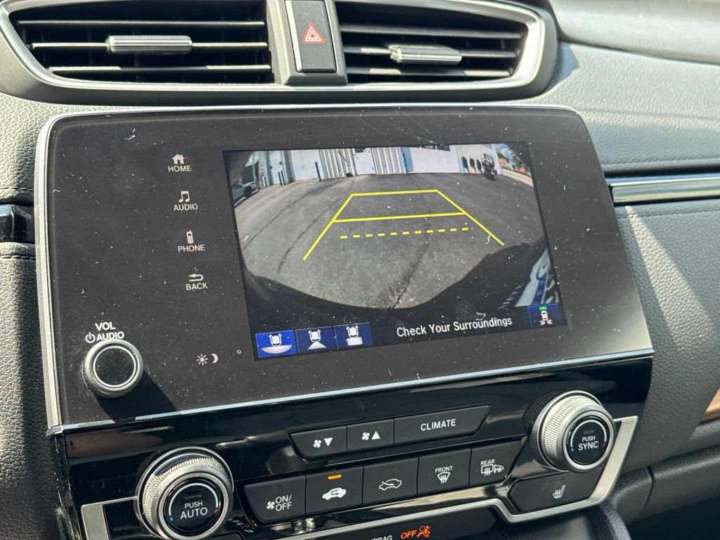 Used 2018 Honda CR-V EX-L image 21