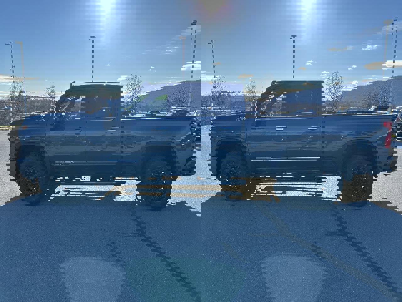 New 2026 Chevrolet Silverado 2500 High Country w/ Technology Package image 4