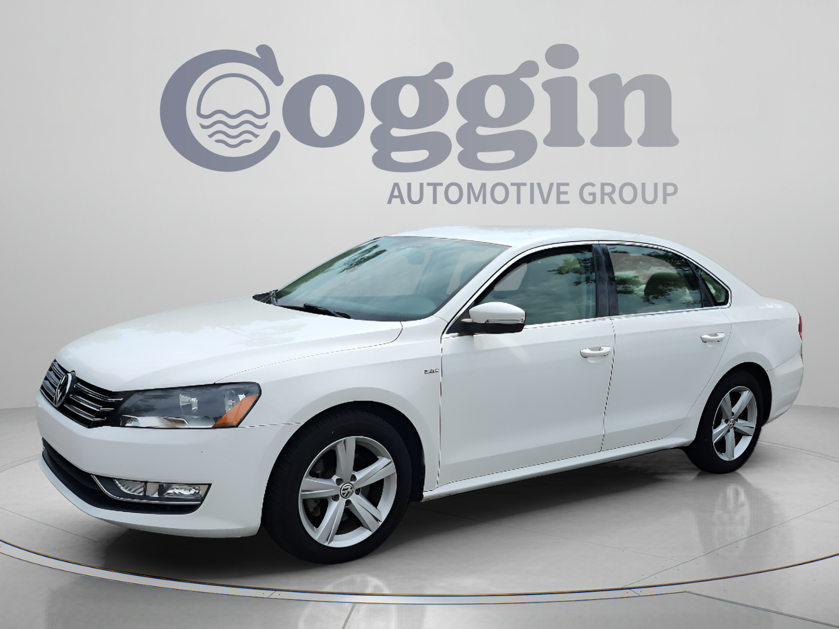 Used 2015 Volkswagen Passat 1.8T Limited Edition