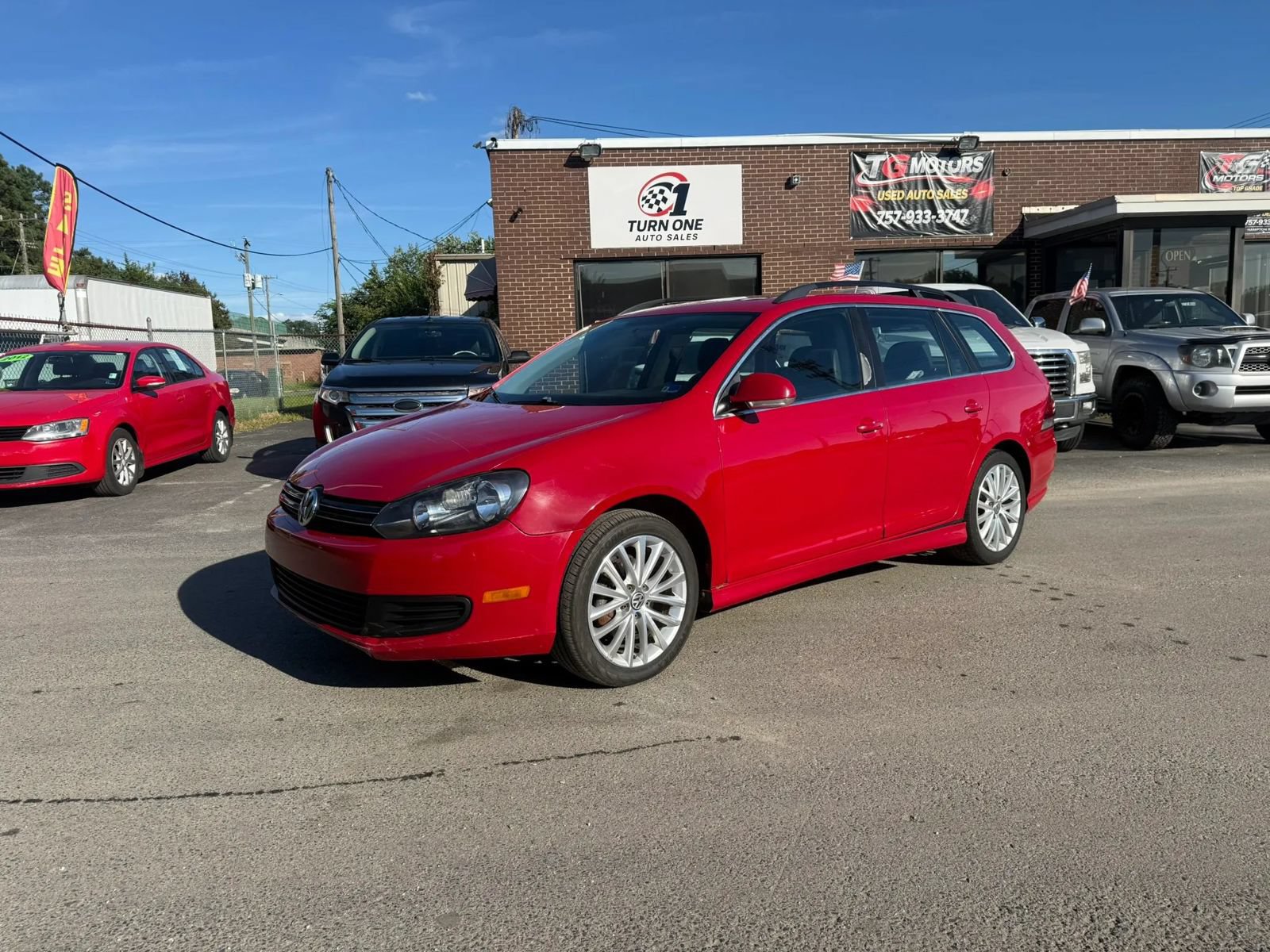 Used 2011 Volkswagen Jetta S FWD image 1