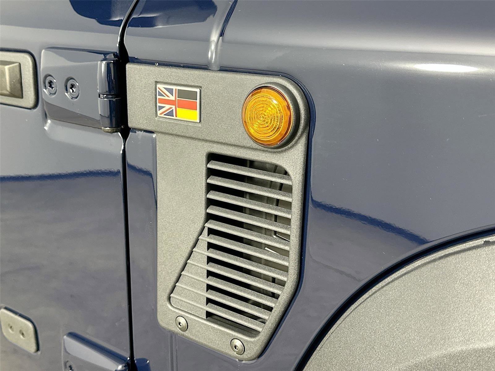 New 2025 INEOS Grenadier Fieldmaster Edition image 9