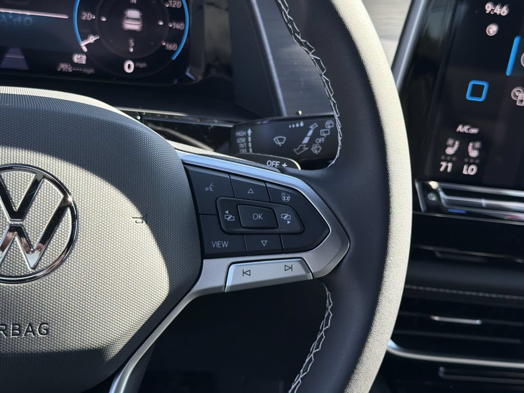 New 2026 Volkswagen Atlas Cross Sport SE FWD image 26