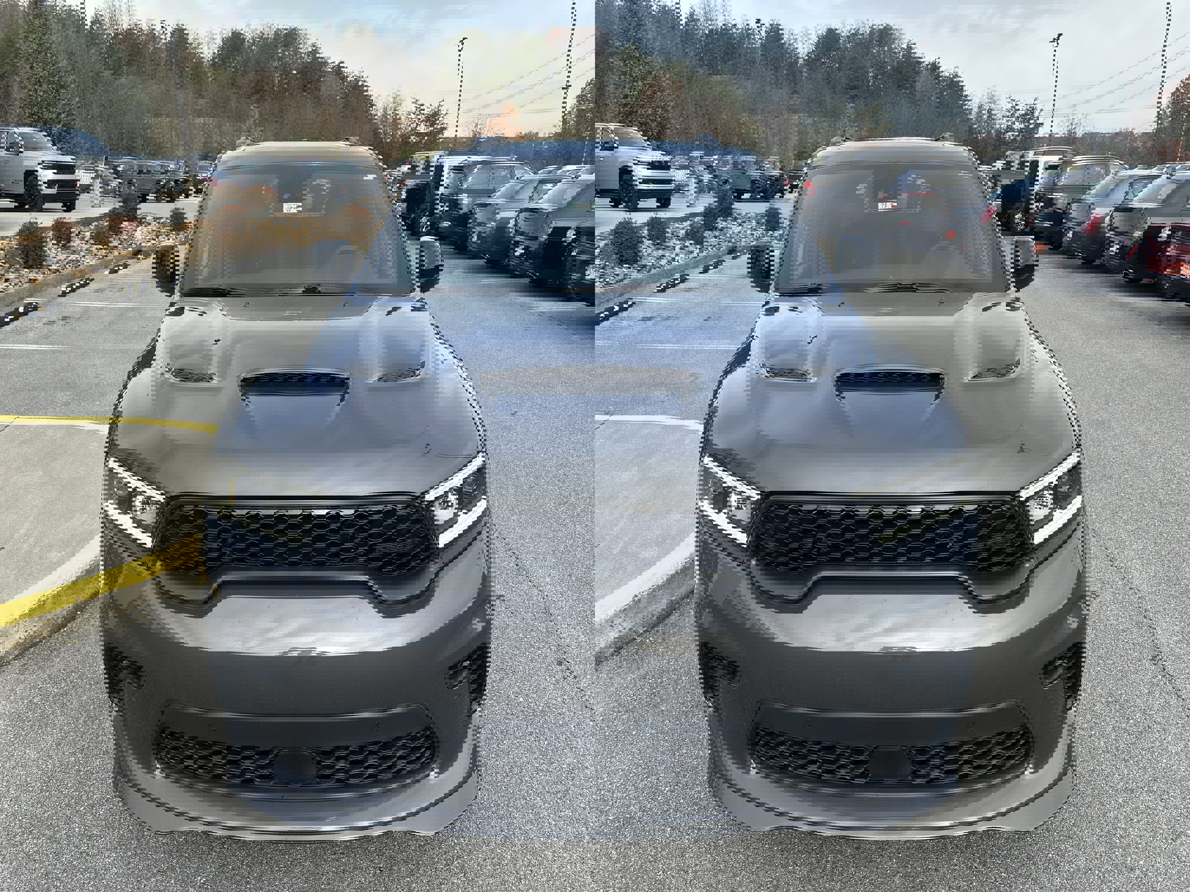 New 2026 Dodge Durango GT image 4