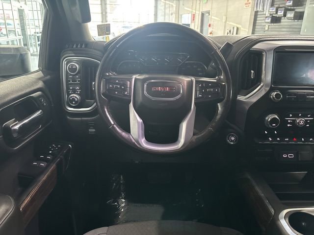 Used 2020 GMC Sierra 1500 Elevation w/ Elevation Value Package image 32