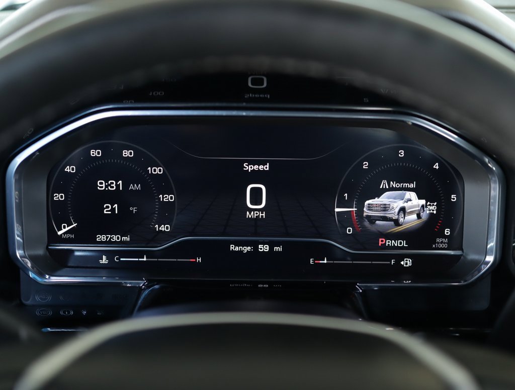 Used 2024 GMC Sierra 1500 Elevation image 12