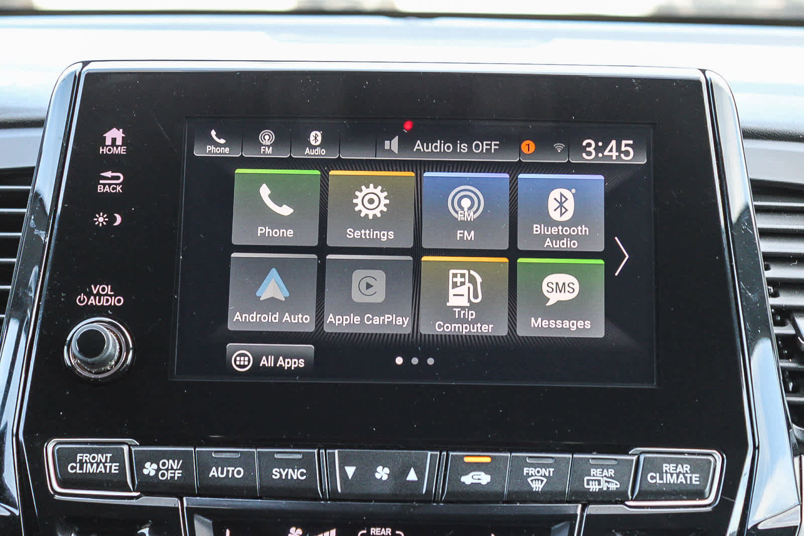 Certified 2023 Honda Odyssey Sport image 14