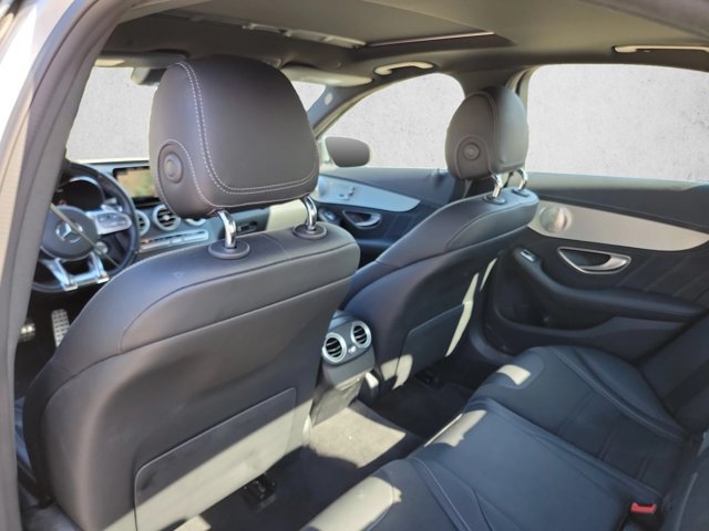 Used 2020 Mercedes-Benz C 63 AMG Sedan image 18