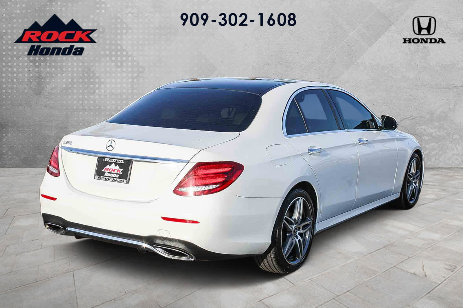 Used 2020 Mercedes-Benz E 350 Sedan image 6