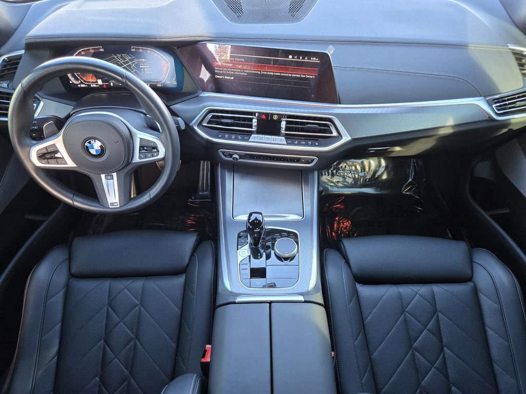 Used 2023 BMW X5 xDrive40i w/ M Sport Package image 26
