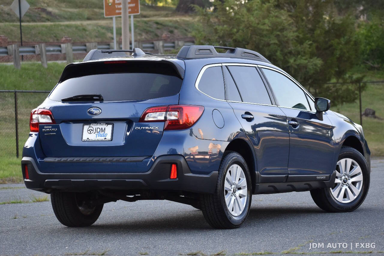 Used 2019 Subaru Outback 2.5i Premium AWD/4WD image 5
