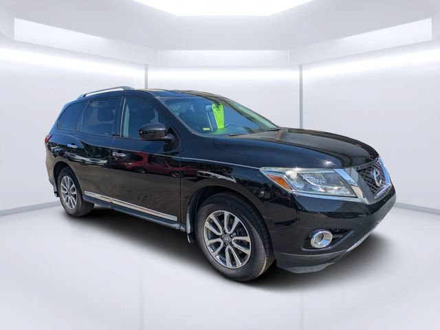 Used 2013 Nissan Pathfinder SL