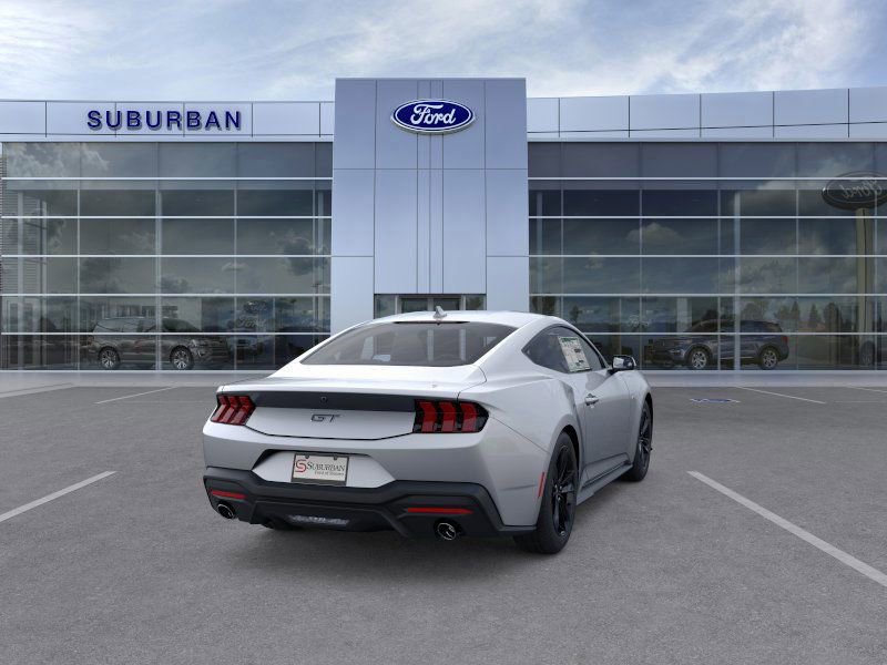 New 2026 Ford Mustang GT image 8