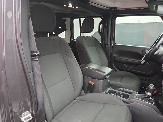Used 2021 Jeep Wrangler Unlimited Sport image 46