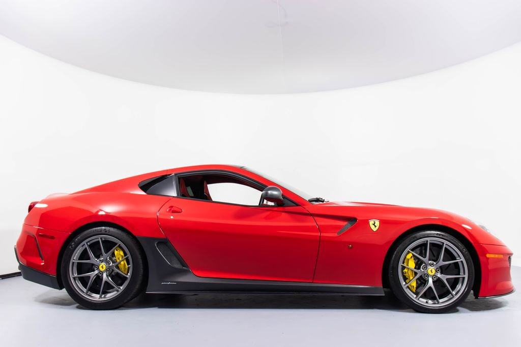 Used 2011 Ferrari 599 GTO image 3