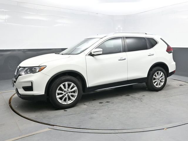 Used 2019 Nissan Rogue SV AWD/4WD image 3