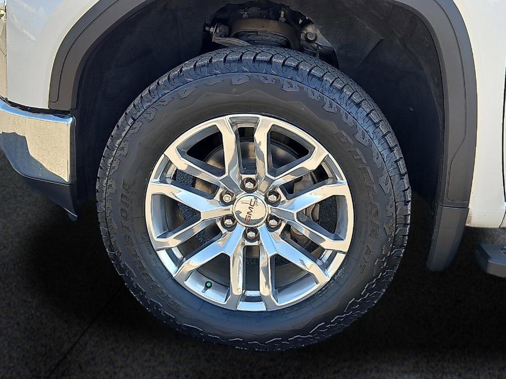 Used 2020 GMC Sierra 1500 SLT AWD/4WD image 8