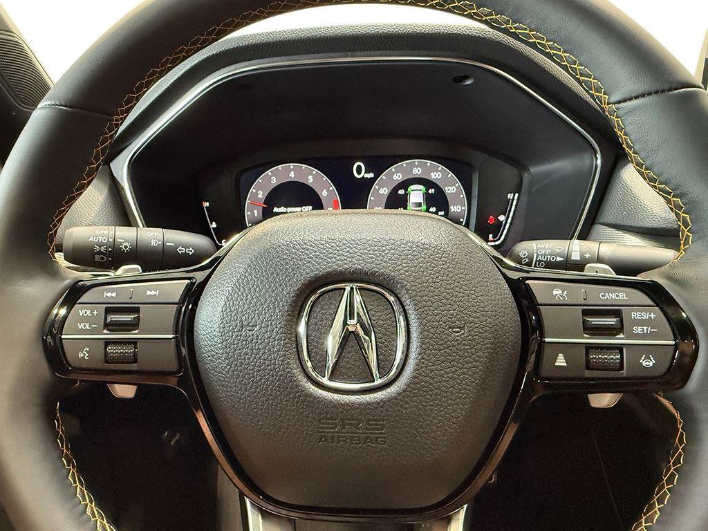 New 2026 Acura Integra A-Spec FWD image 23